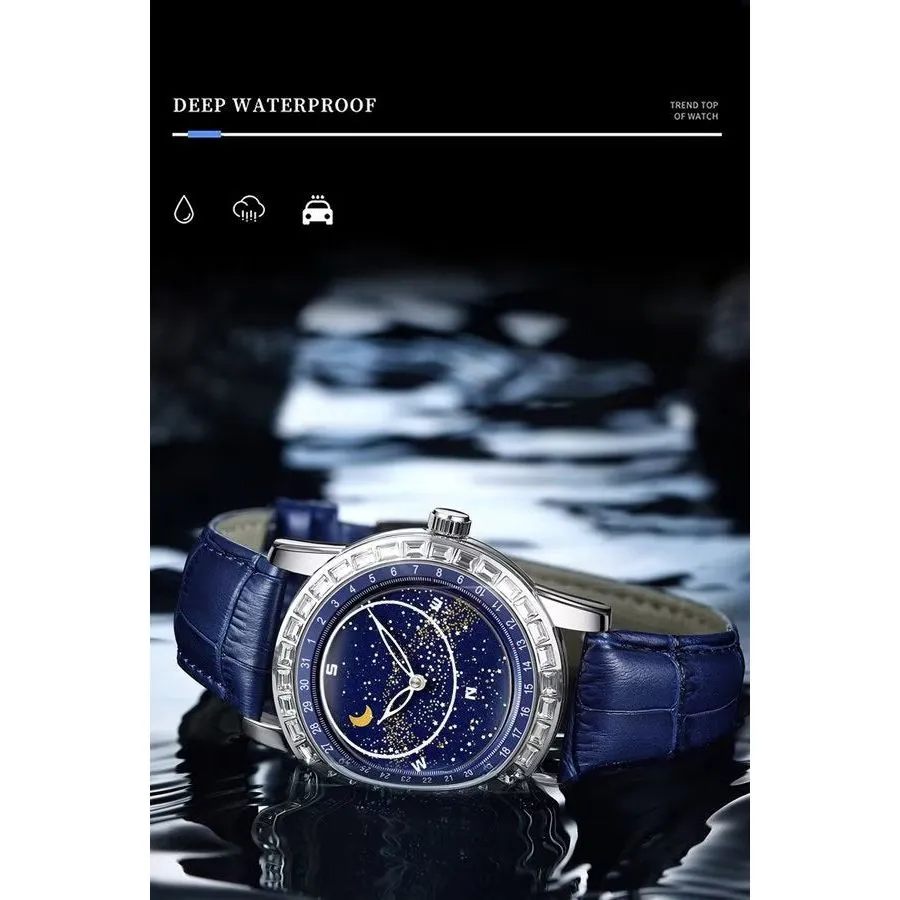 Pantherique Timepiece Elegance