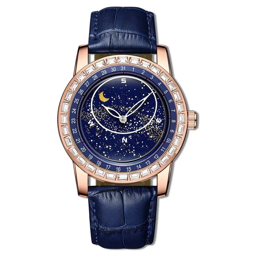 Pantherique Timepiece Elegance