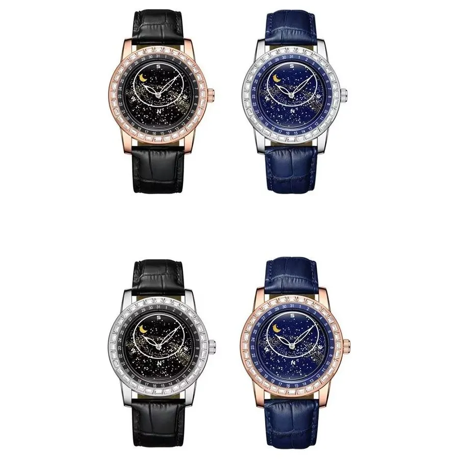 Pantherique Timepiece Elegance