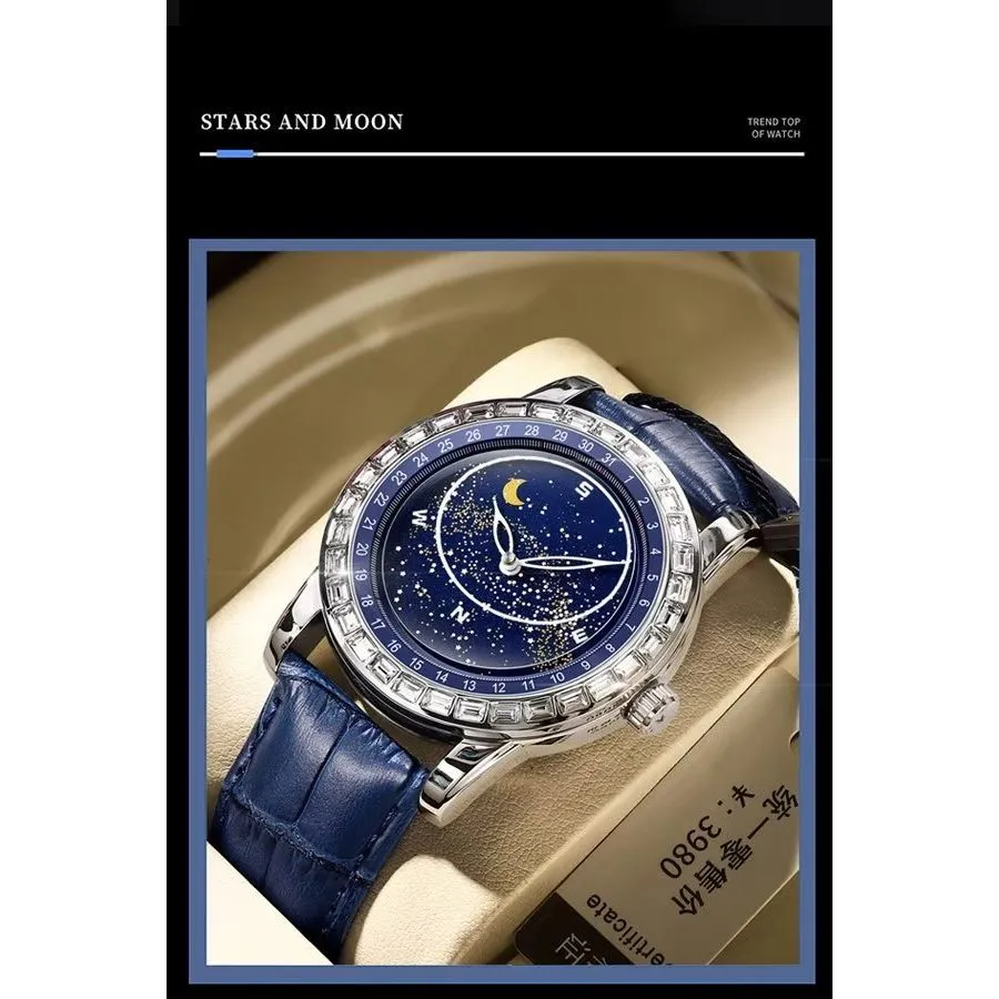 Pantherique Timepiece Elegance