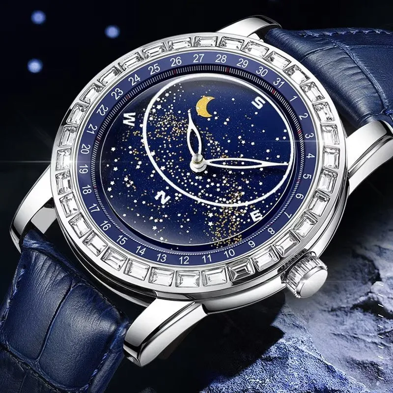 Pantherique Timepiece Elegance