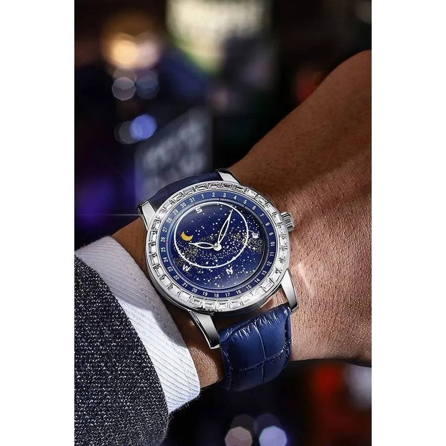 Pantherique Timepiece Elegance