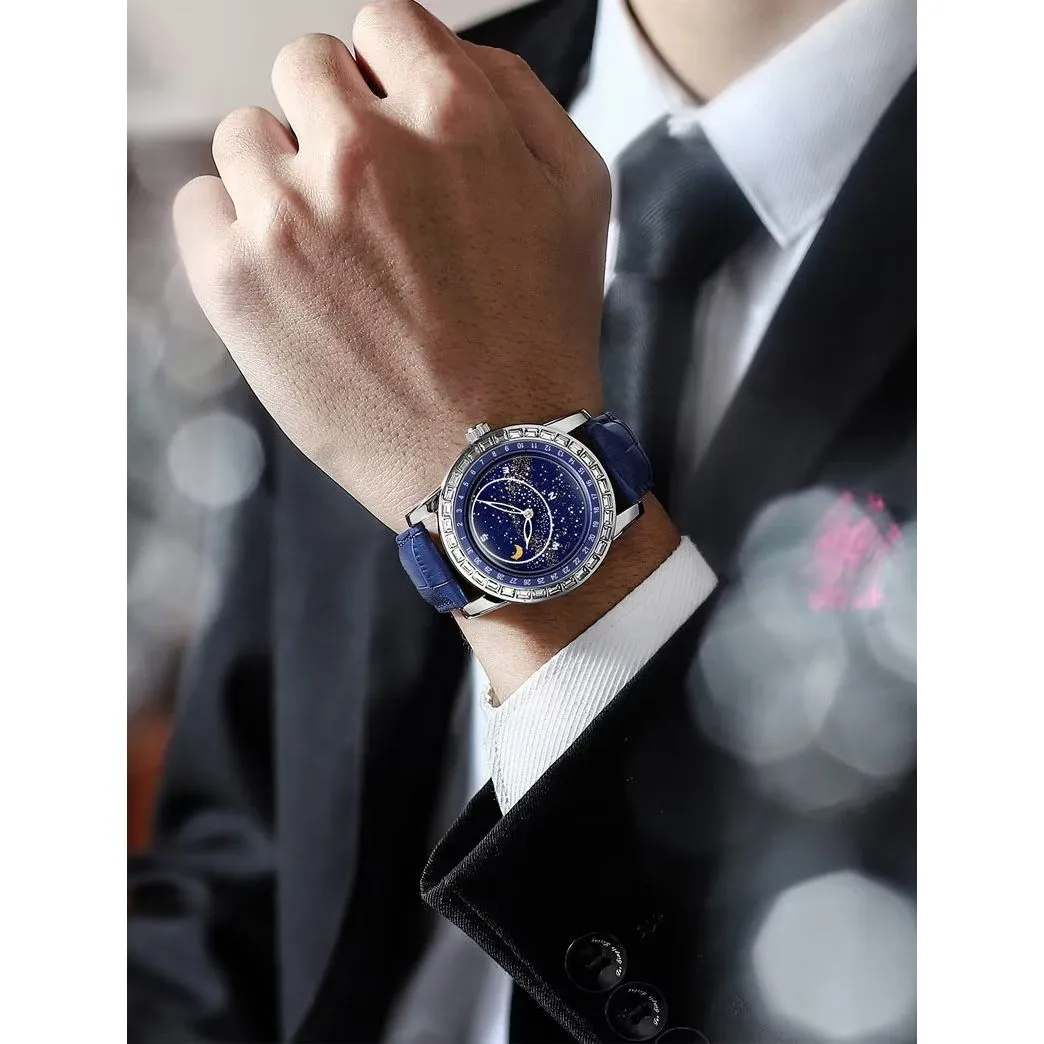 Pantherique Timepiece Elegance