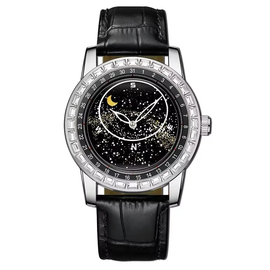 Pantherique Timepiece Elegance