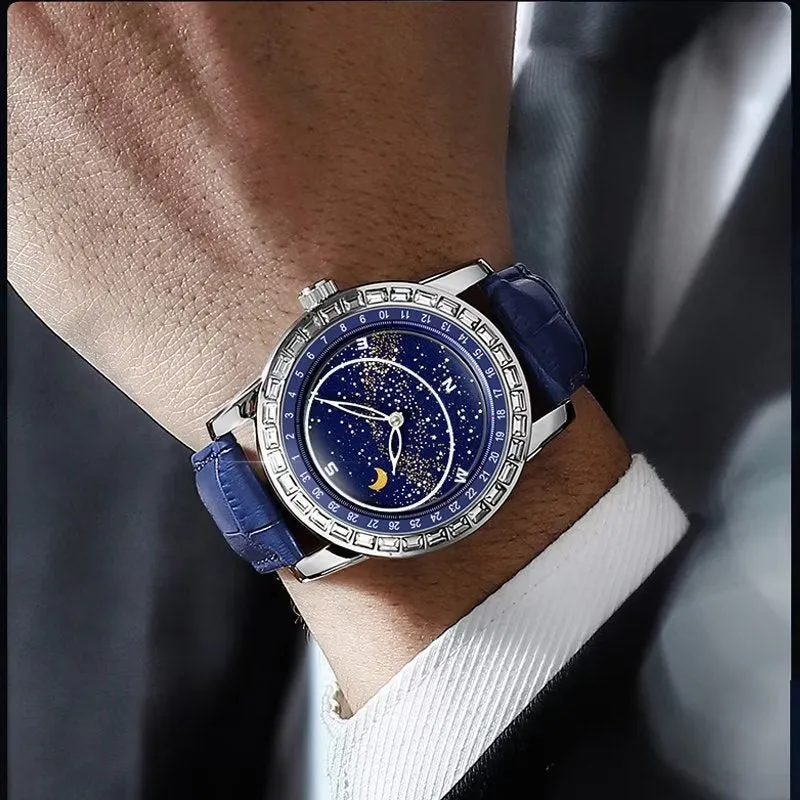 Pantherique Timepiece Elegance