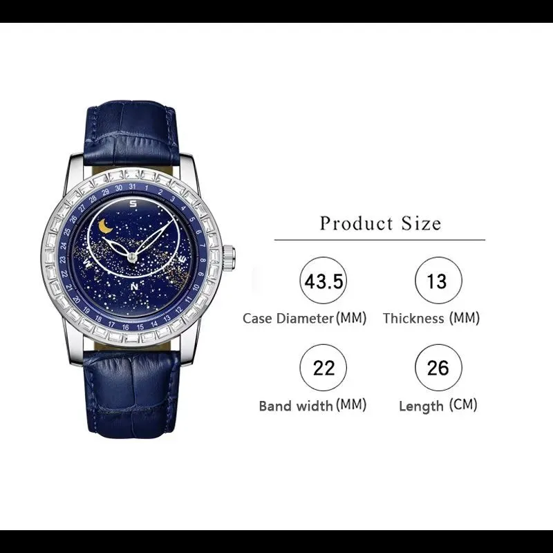 Pantherique Timepiece Elegance