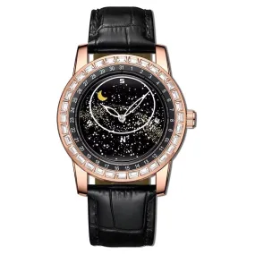 Pantherique Timepiece Elegance