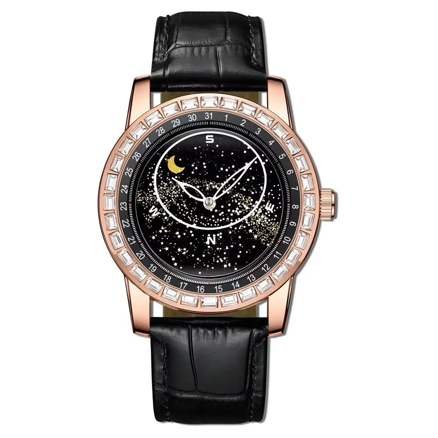 Pantherique Timepiece Elegance