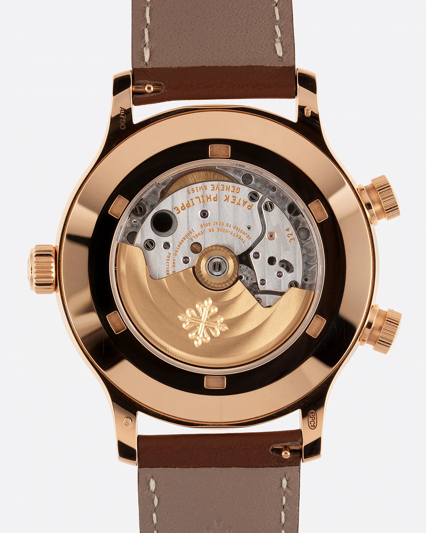 Patek Philippe Calatrava Pilot Travel Time 5524R