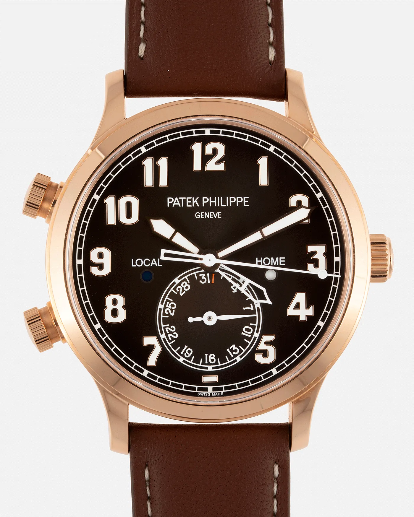 Patek Philippe Calatrava Pilot Travel Time 5524R