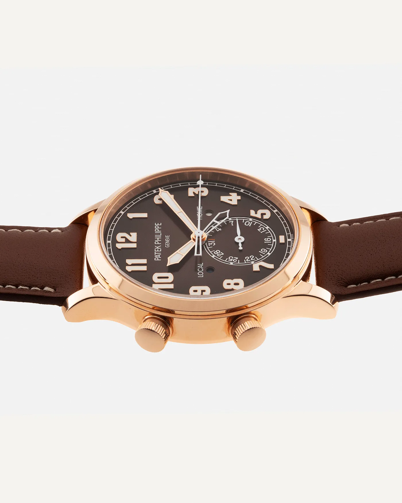 Patek Philippe Calatrava Pilot Travel Time 5524R