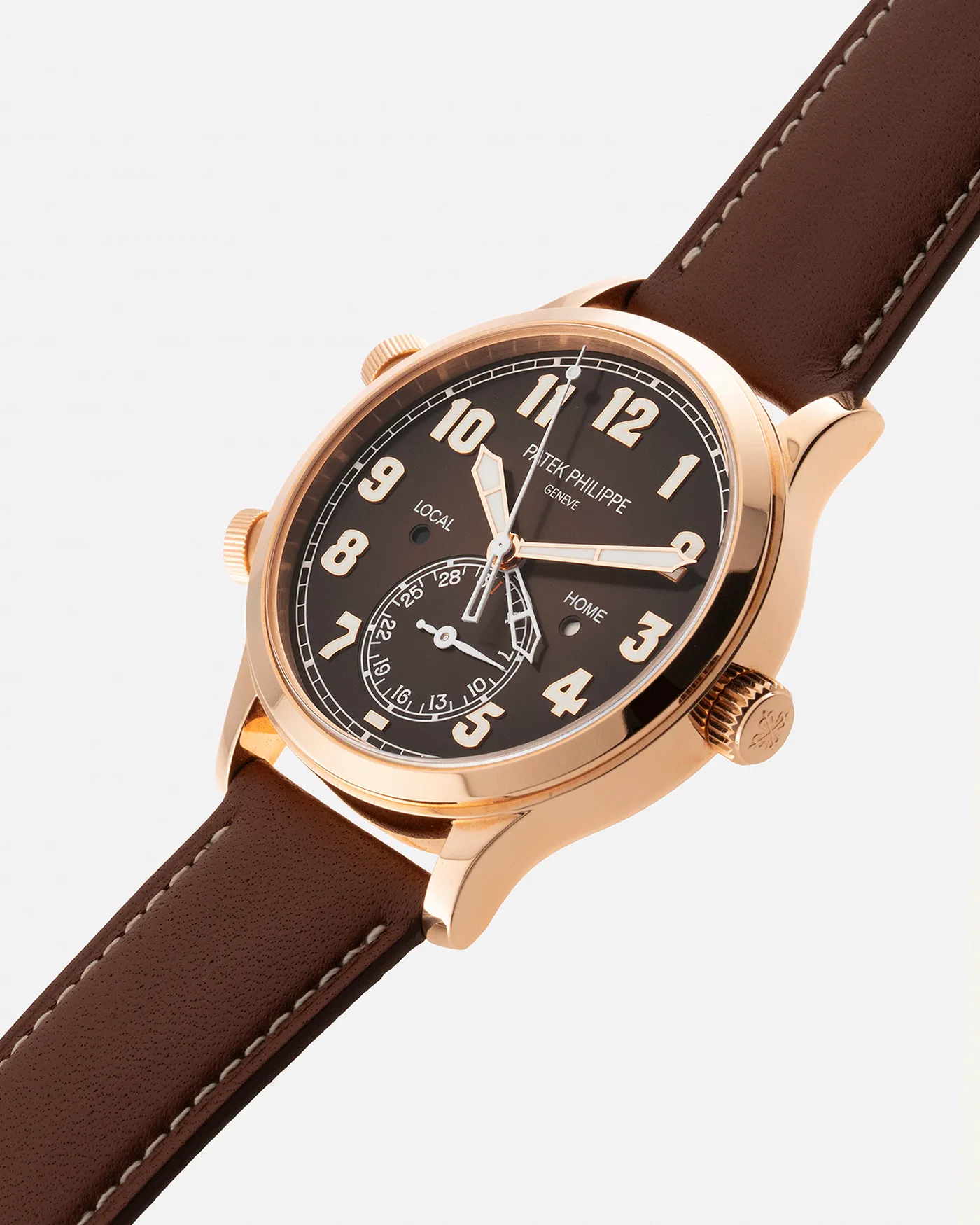 Patek Philippe Calatrava Pilot Travel Time 5524R