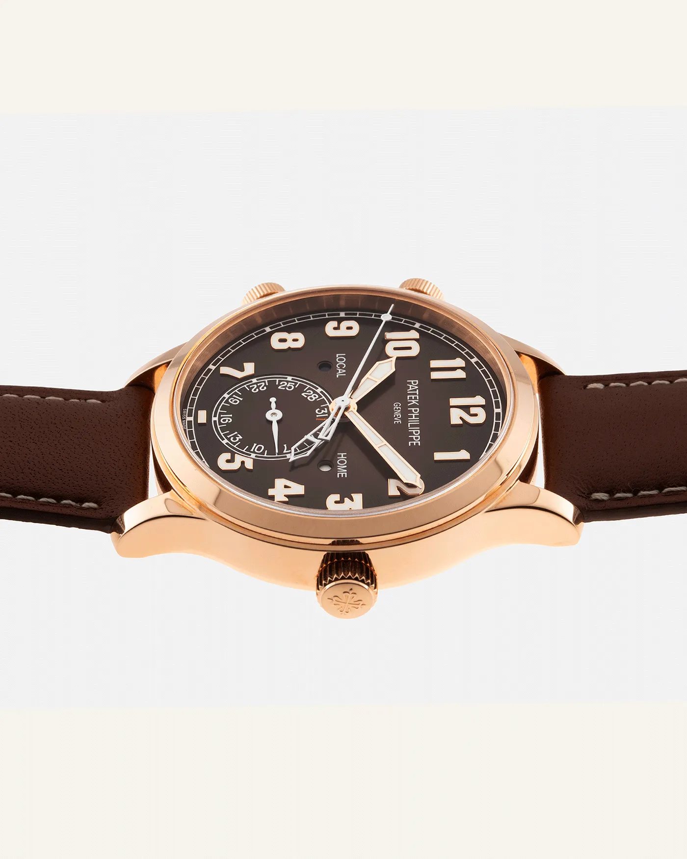 Patek Philippe Calatrava Pilot Travel Time 5524R