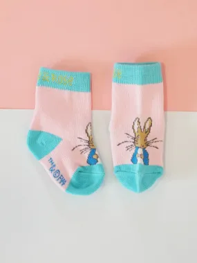 Peter Rabbit 'Pretty Garden' Socks