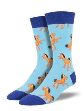 PLAYFUL POKEY SOCKS