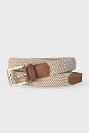 Riding Belt - Stone