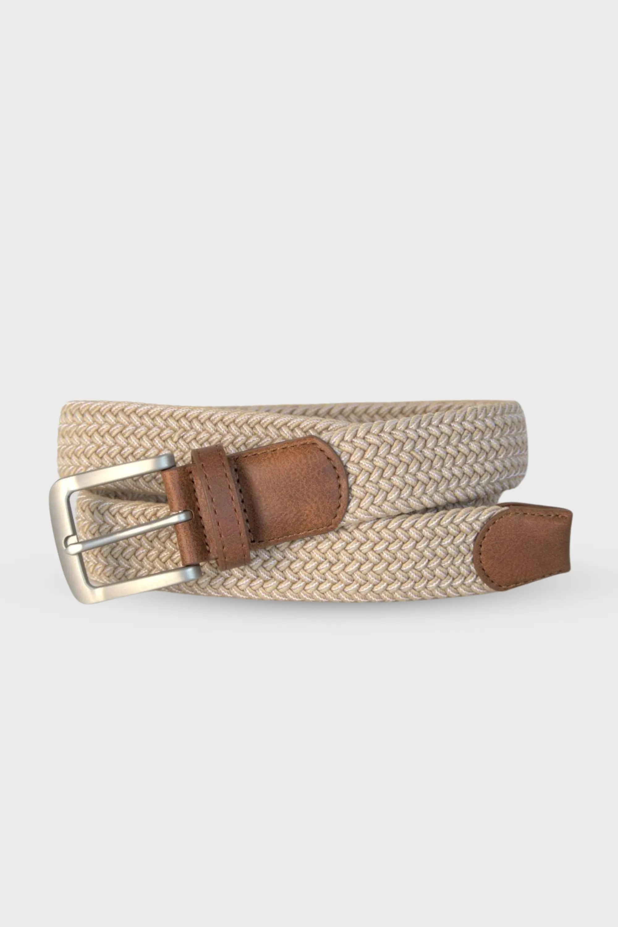 Riding Belt - Stone