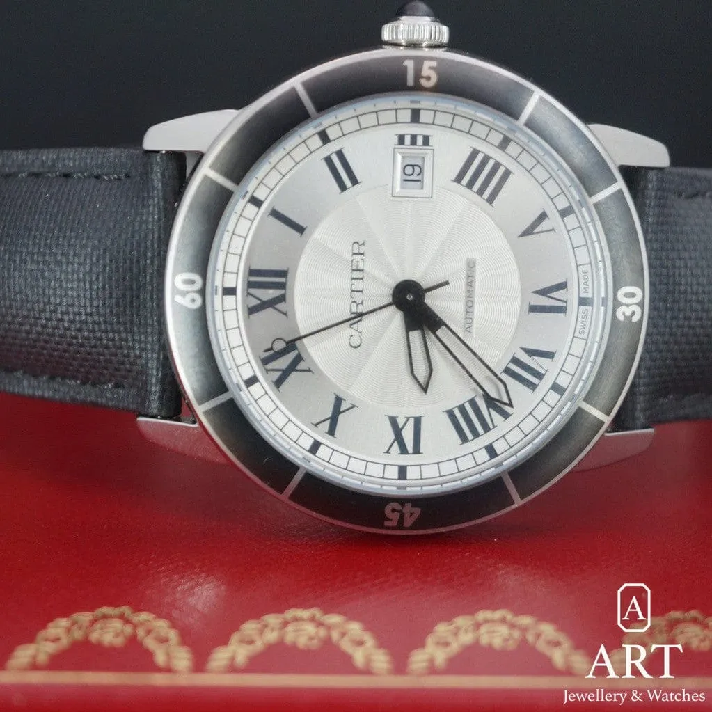 Ronde Croisere 42mm