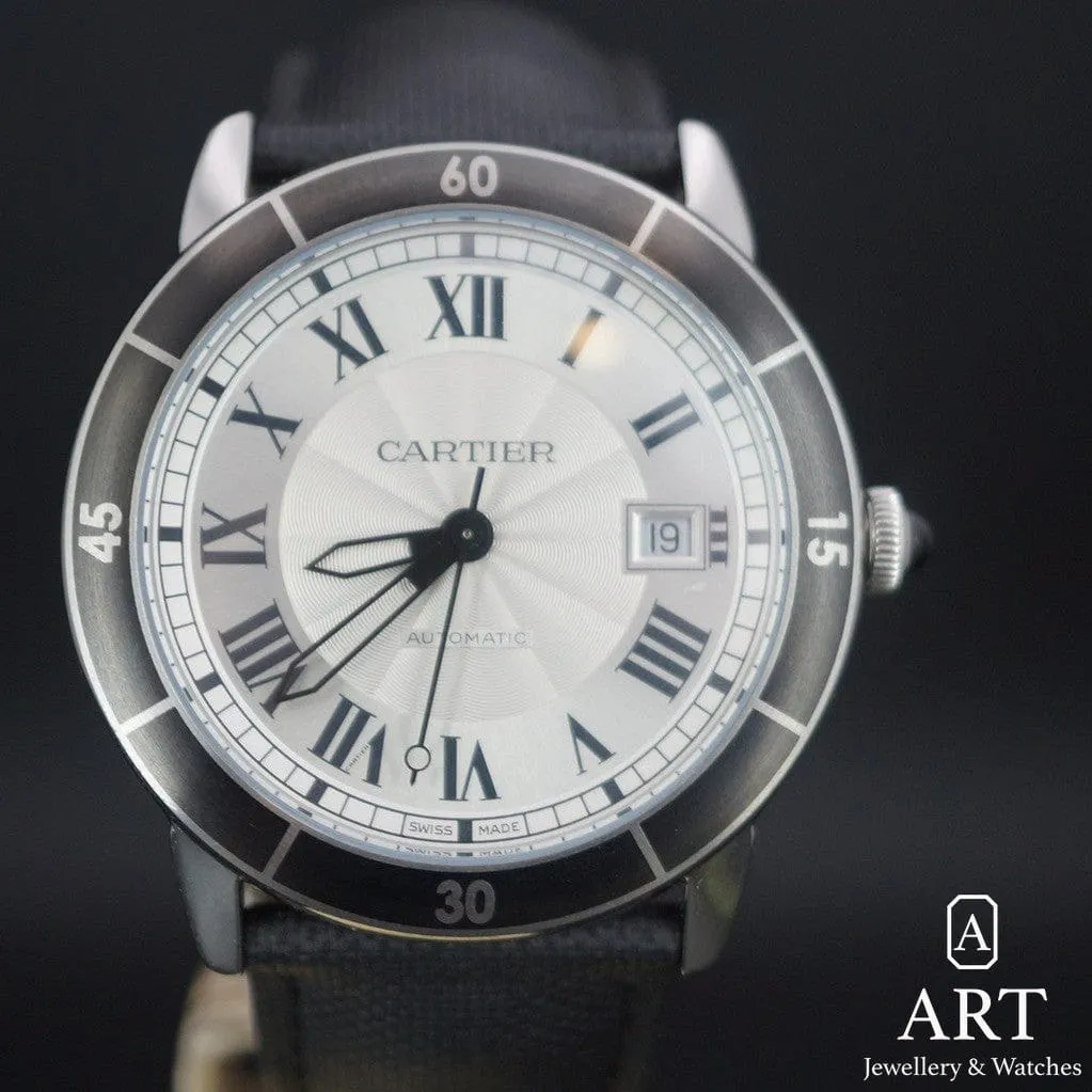 Ronde Croisere 42mm