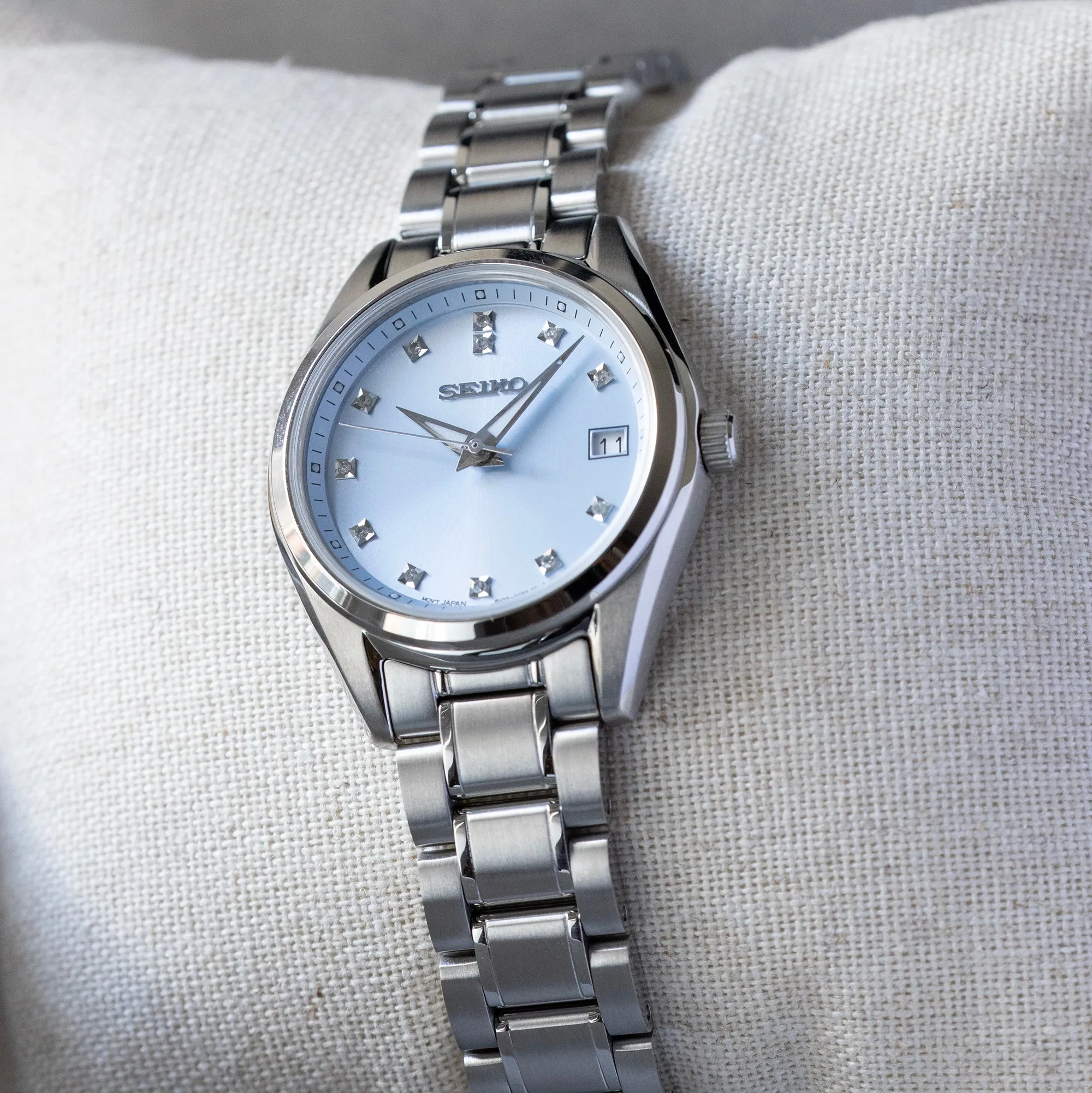 Seiko - 2024 Classic Daywear 100M SUR581