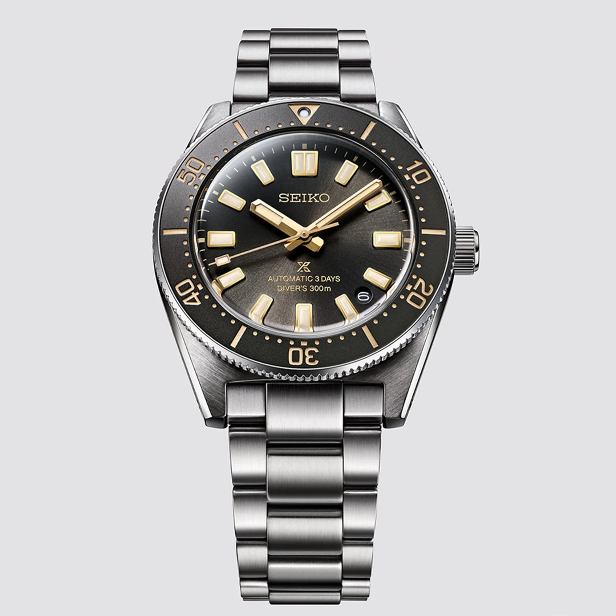 Seiko - Prospex 100th Anniversary Special Edition SPB455J