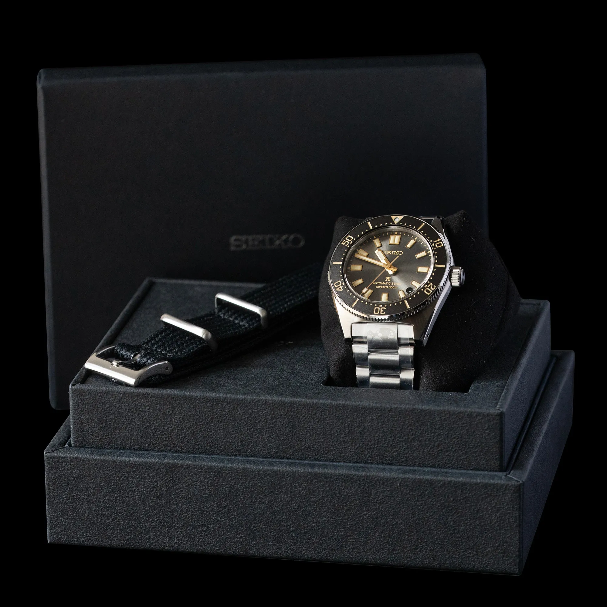 Seiko - Prospex 100th Anniversary Special Edition SPB455J