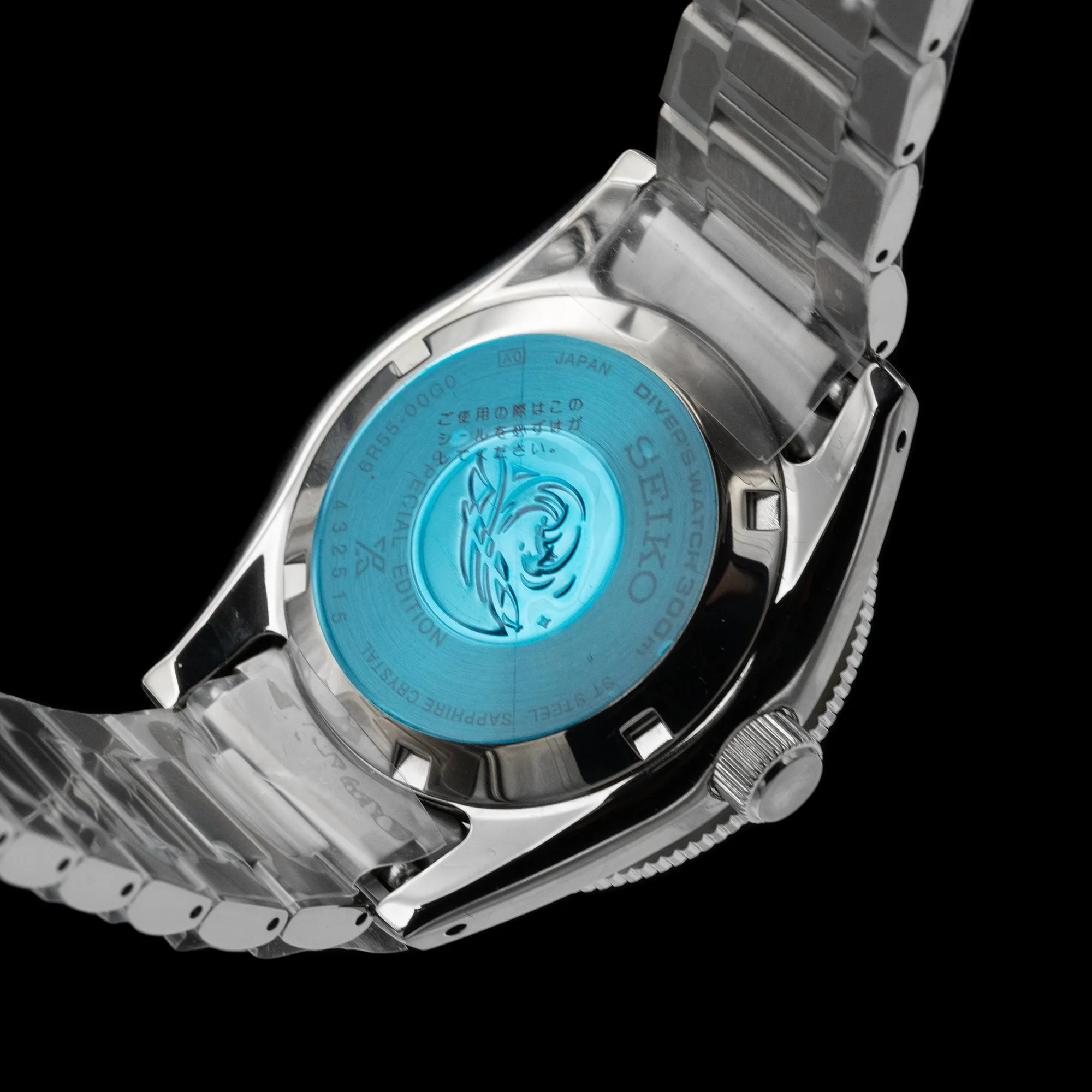 Seiko - Prospex 100th Anniversary Special Edition SPB455J