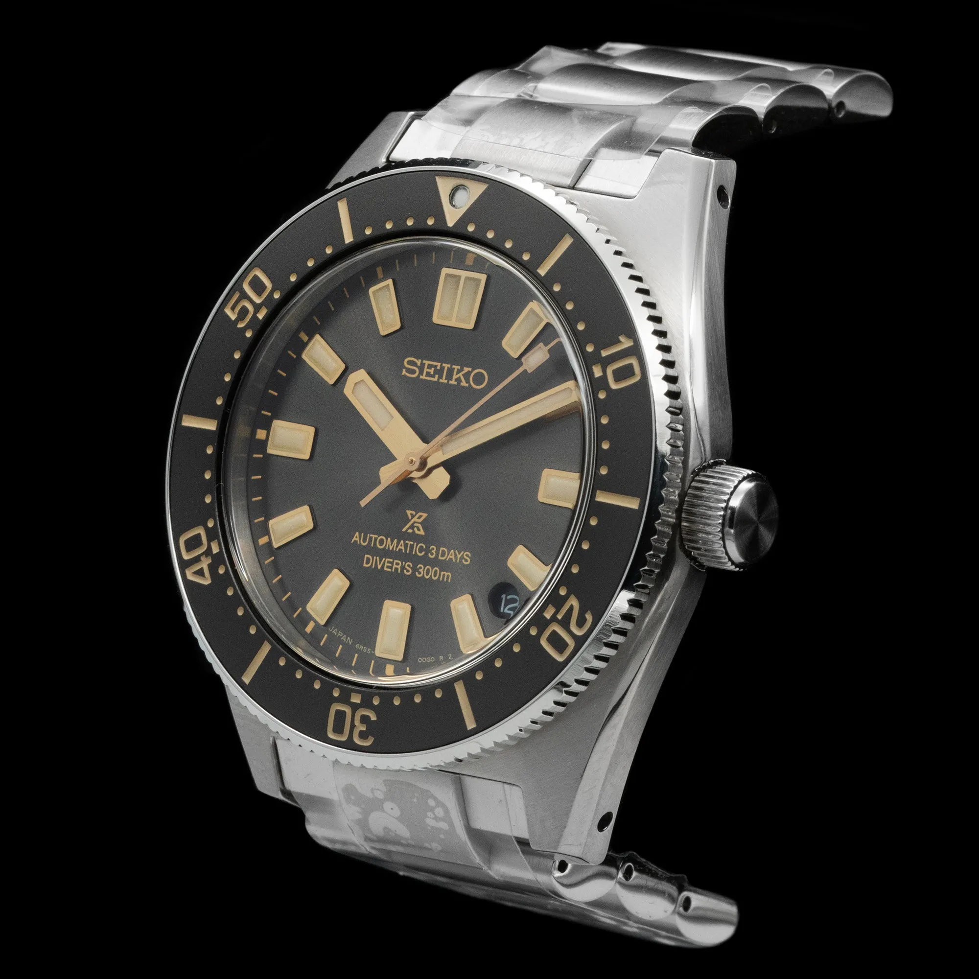 Seiko - Prospex 100th Anniversary Special Edition SPB455J