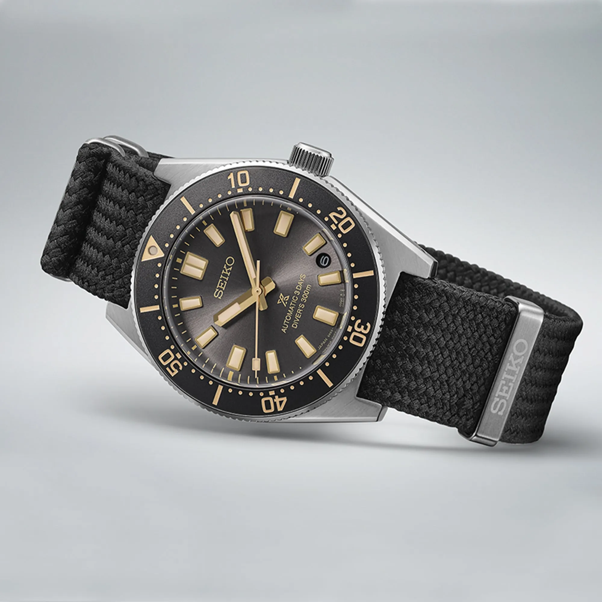 Seiko - Prospex 100th Anniversary Special Edition SPB455J