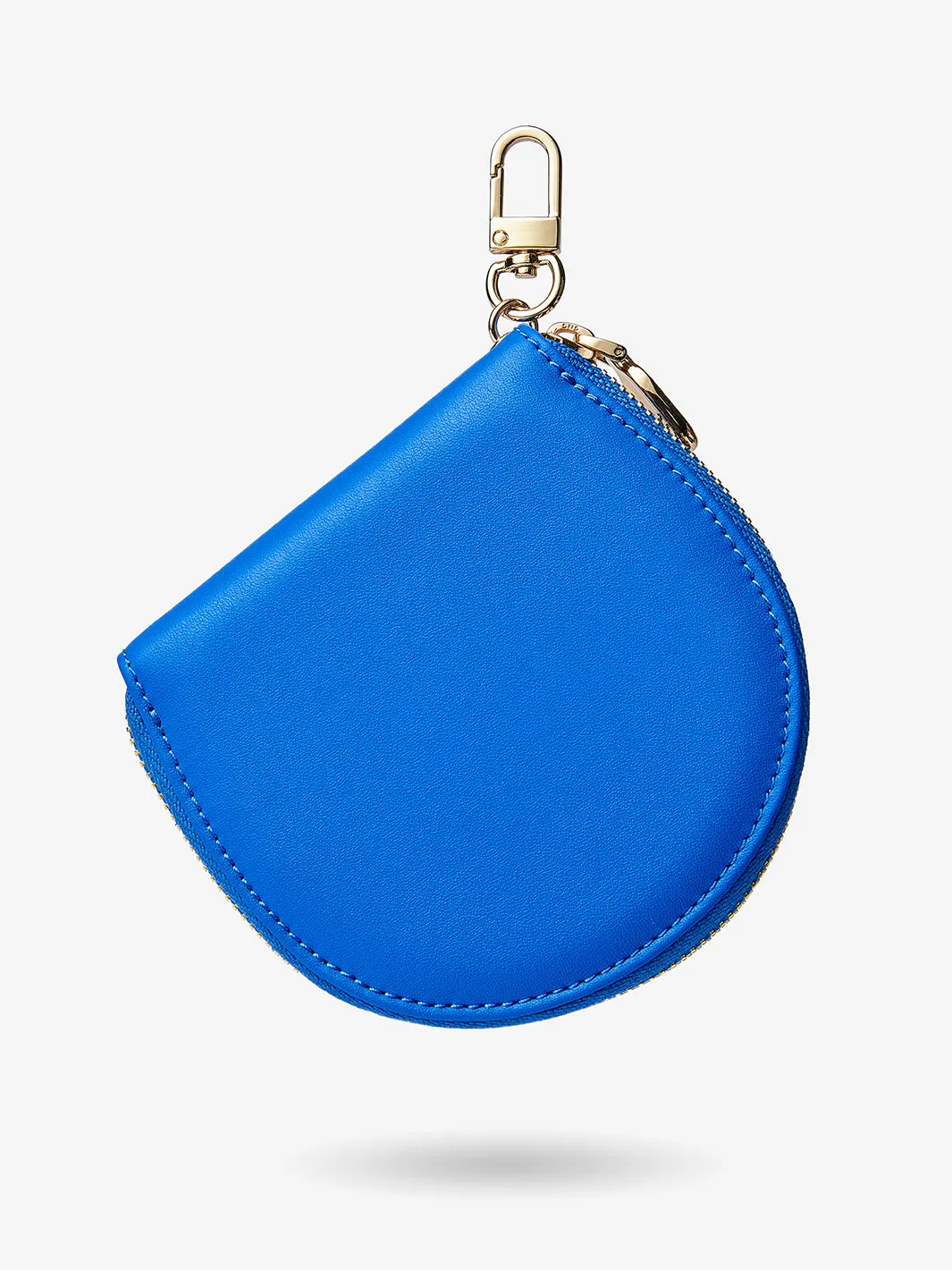 Semicircular Pouch