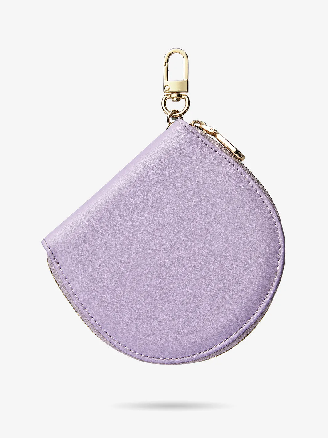 Semicircular Pouch