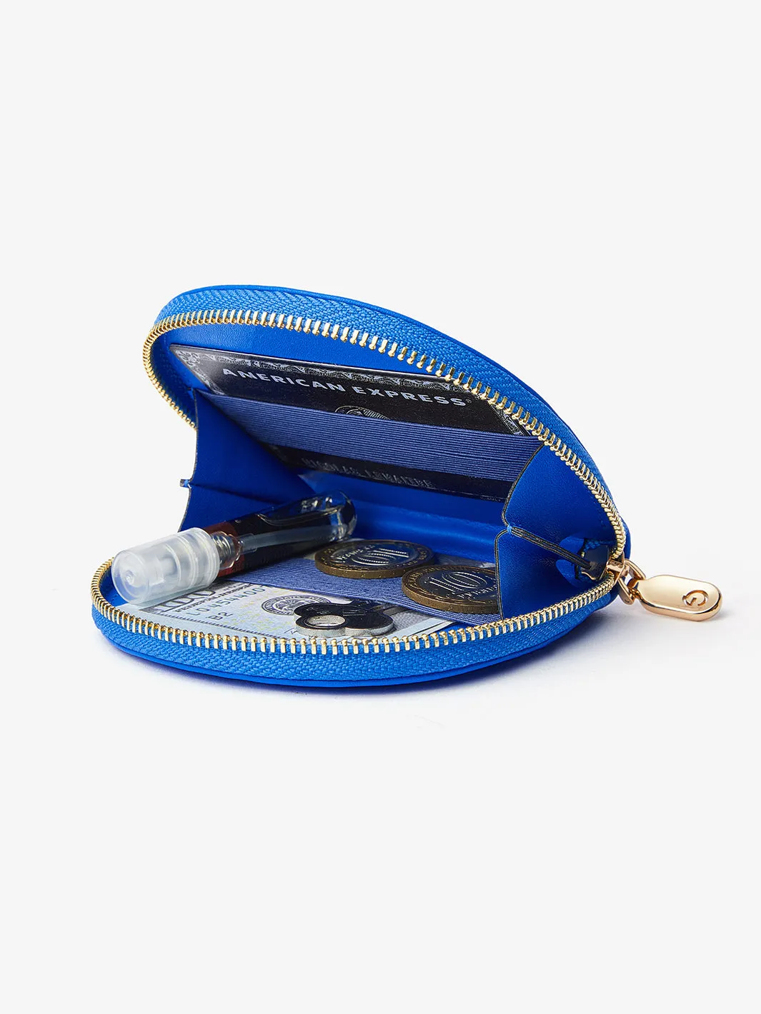 Semicircular Pouch