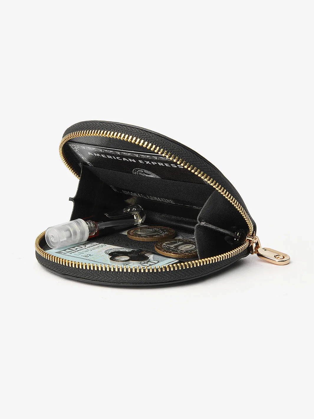 Semicircular Pouch