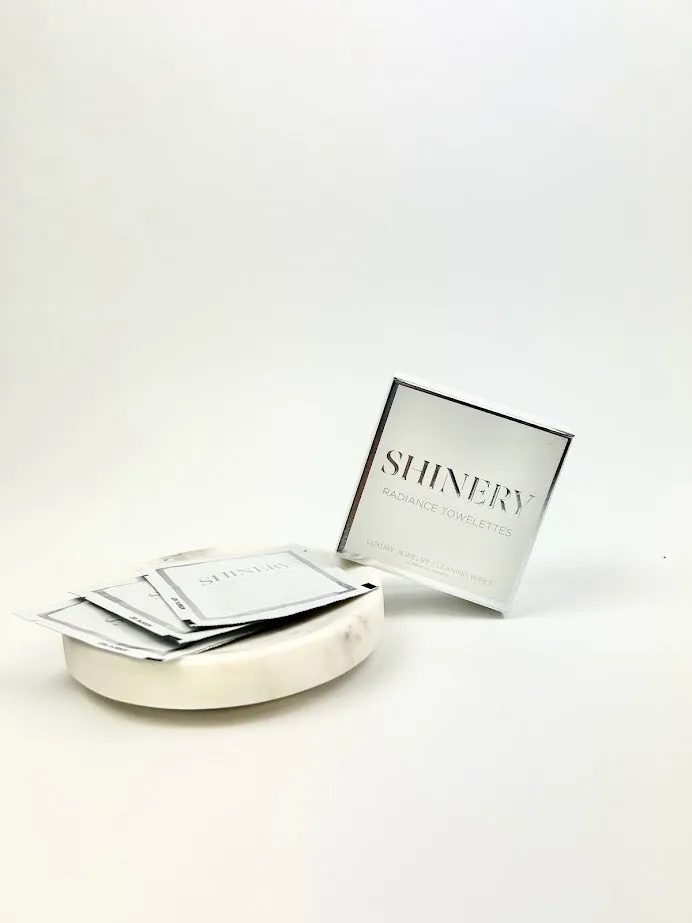 Shinery Radiance Towelettes