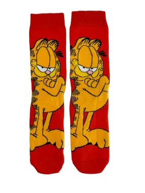 Sick Sock Garfield