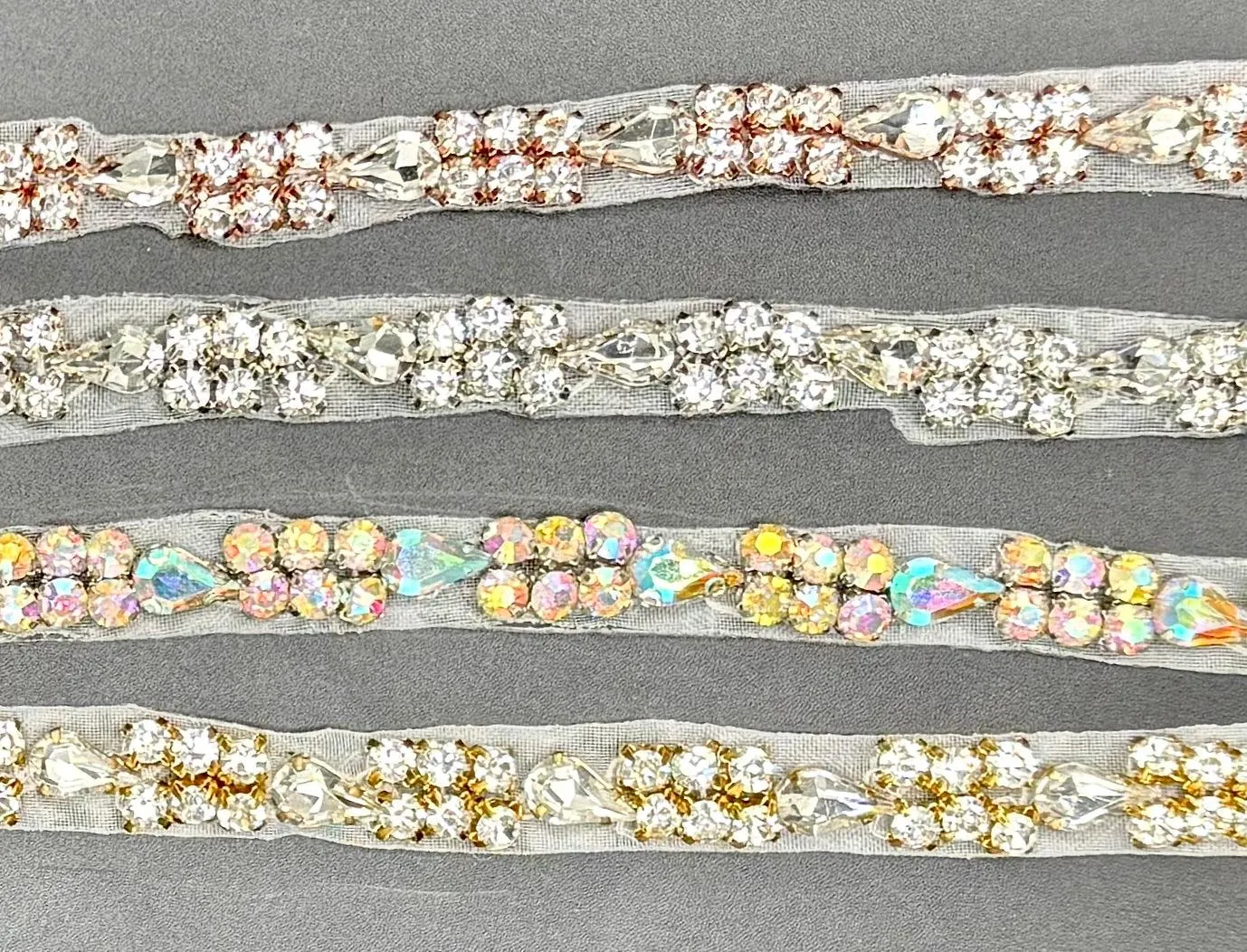 Simply Stunning Yardage