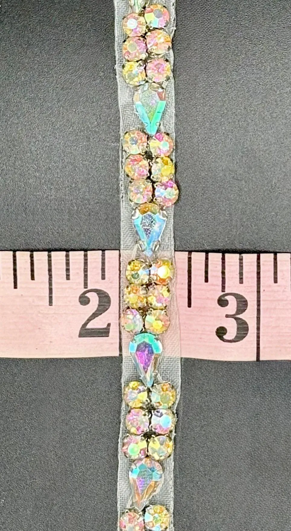 Simply Stunning Yardage