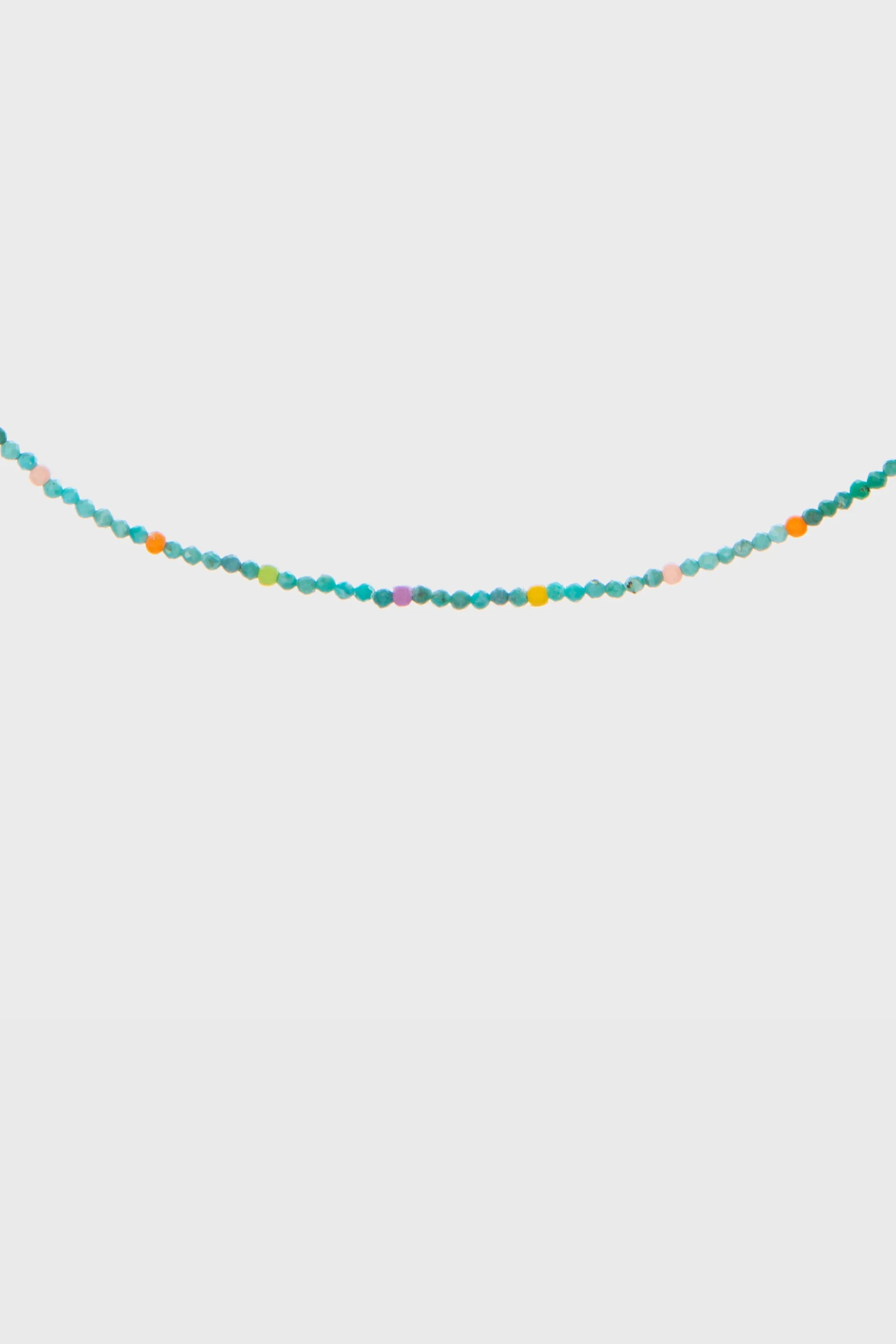 SISTERHOOD SPRINKLES STRAND NECKLACE