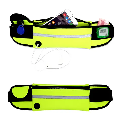 Slim Waist Pouch