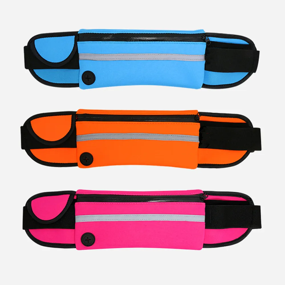 Slim Waist Pouch
