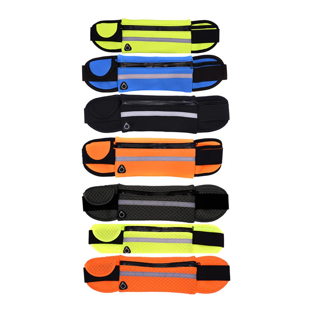Slim Waist Pouch