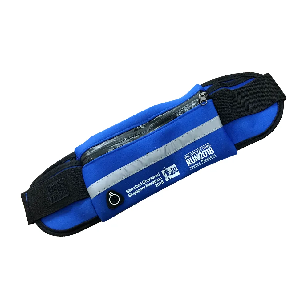 Slim Waist Pouch