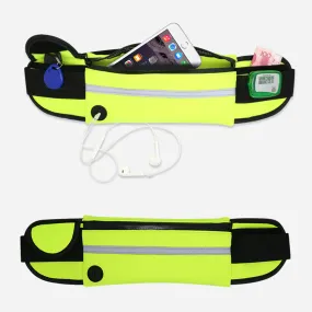 Slim Waist Pouch