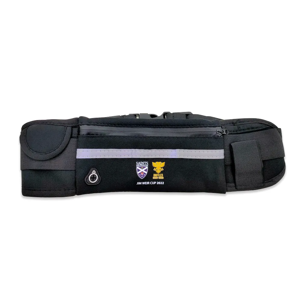 Slim Waist Pouch