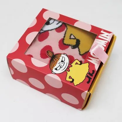 Socks Moomin Little My Printed