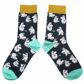 Socks Moomin Printed