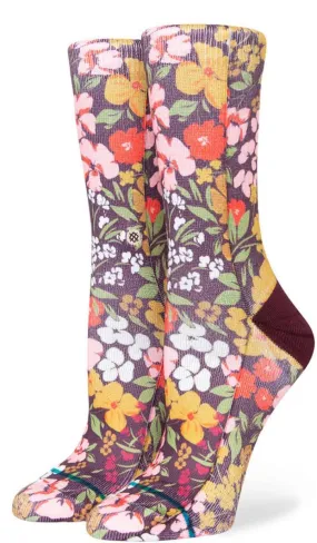 Stance Ladies' Ditz Crew Socks 2023