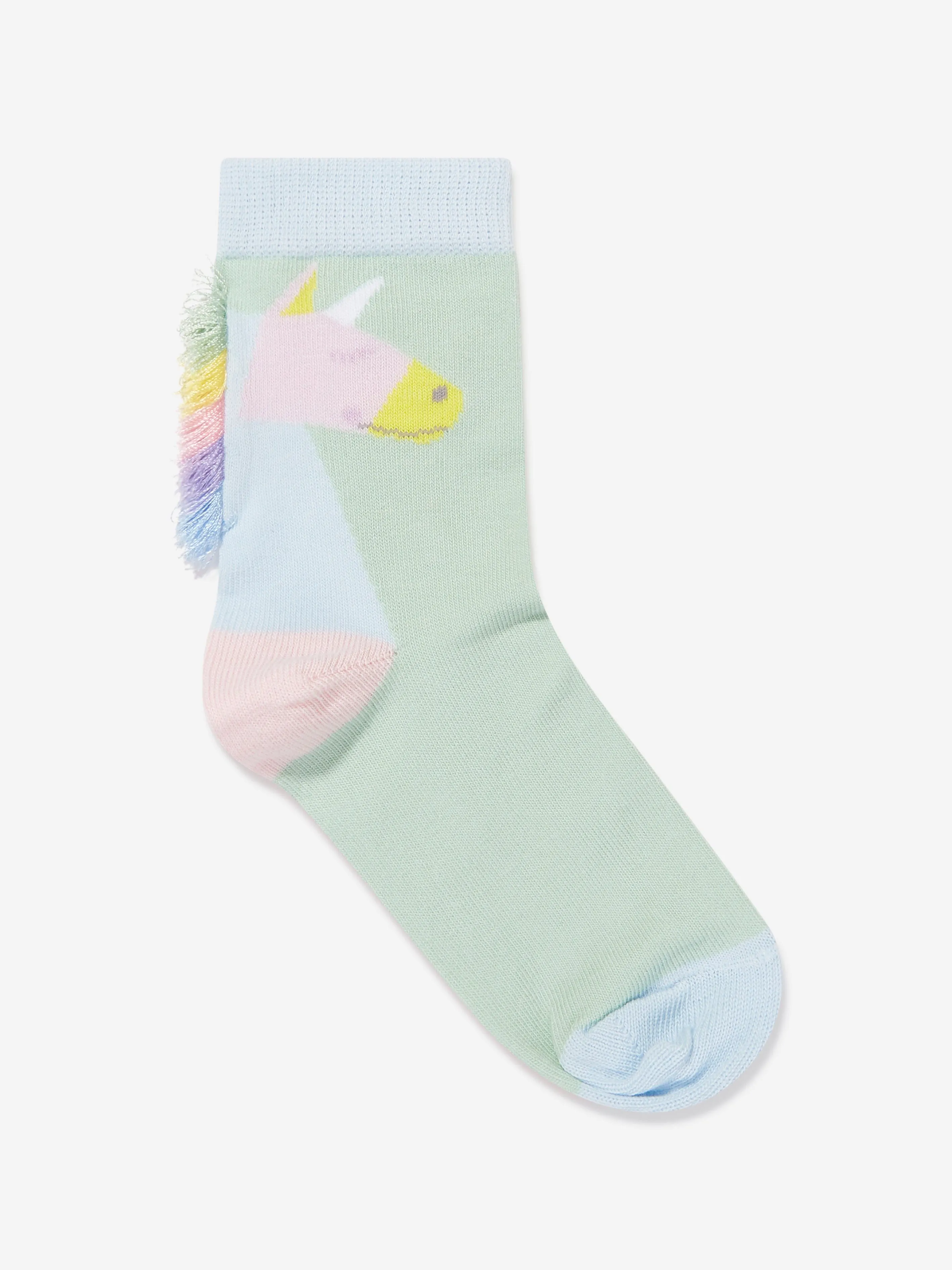 Stella McCartney Girls Socks Set in Multicolour
