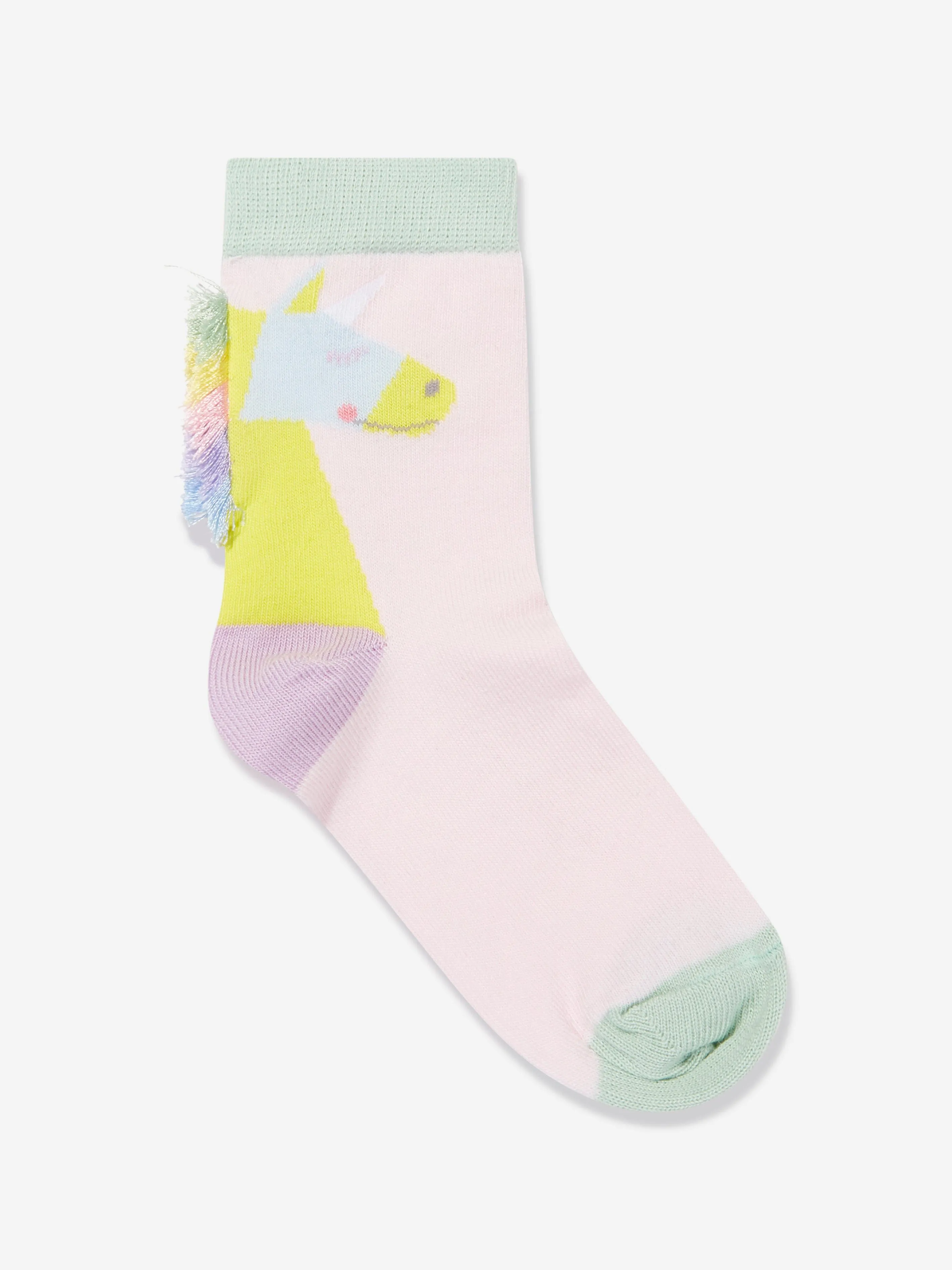 Stella McCartney Girls Socks Set in Multicolour