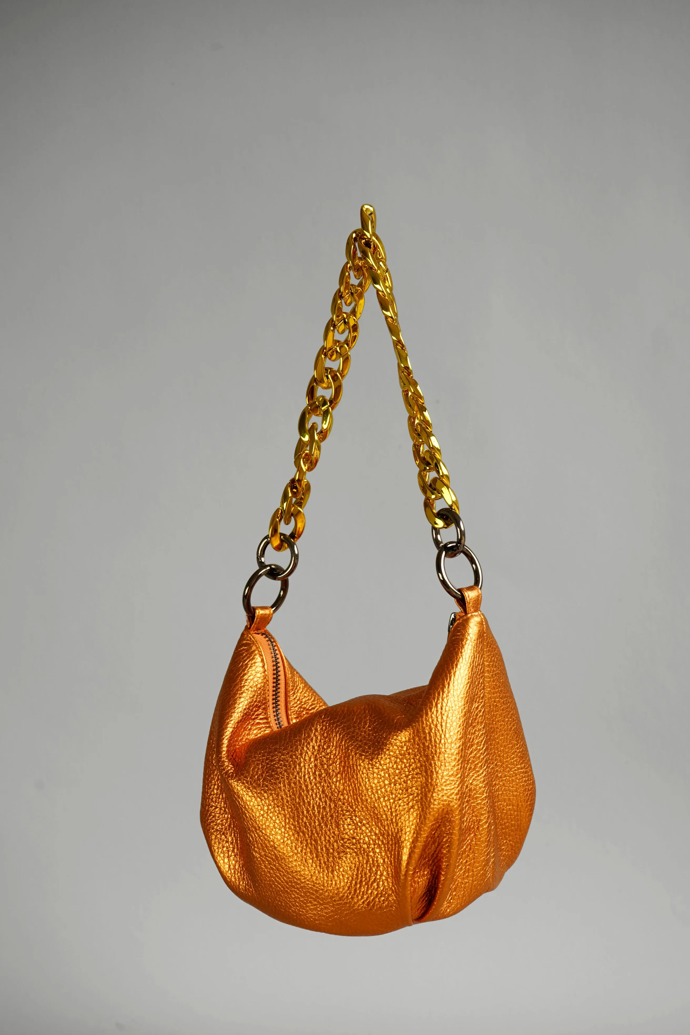 Tangerine Shimmer | I'm Dancing Crossbody